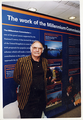Millennium Award winner 1999